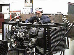 Analyzing Engine Systems Analyzing Engine Systems